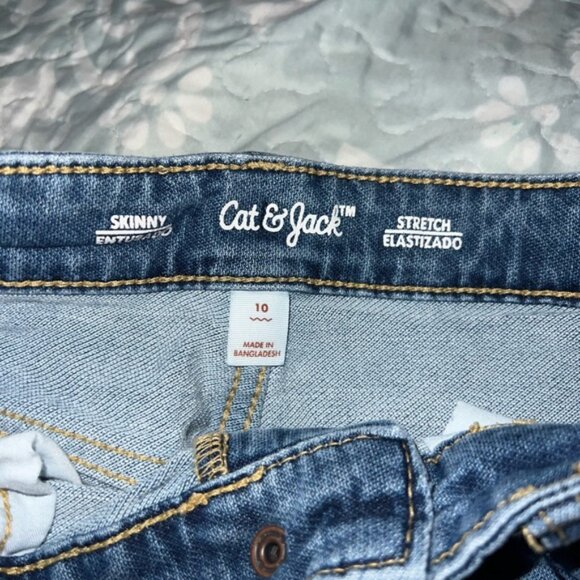 Wonder Nation Blue Denim Jeans - Picture 5 of 10